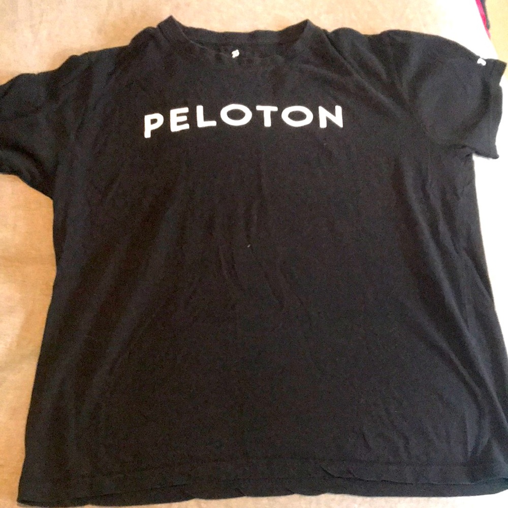 2/$10 Official Peloton century tee